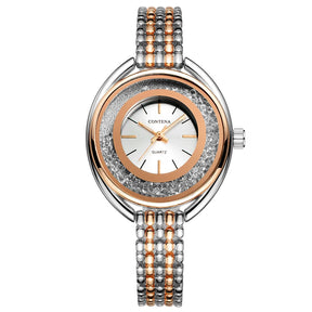 Relógio Feminino Elegante e Versátil – O Toque Perfeito para Seu Estilo