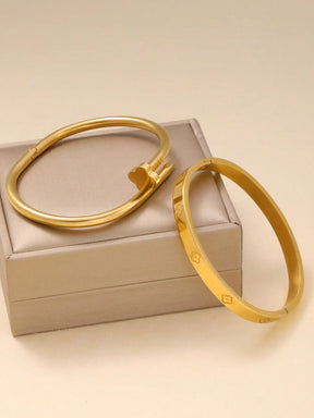 Braceletes Elegantes – Versatilidade e Estilo em Cada Detalhe