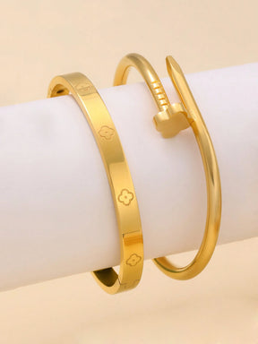 Braceletes Elegantes – Versatilidade e Estilo em Cada Detalhe