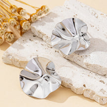 Brinco Irregular — Sofisticação e Modernidade em Cada Detalhe