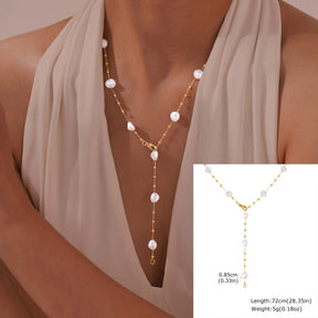 Tornozeleira Dourada com Pedras Barrocas – Charme Natural e Sofisticação Leve