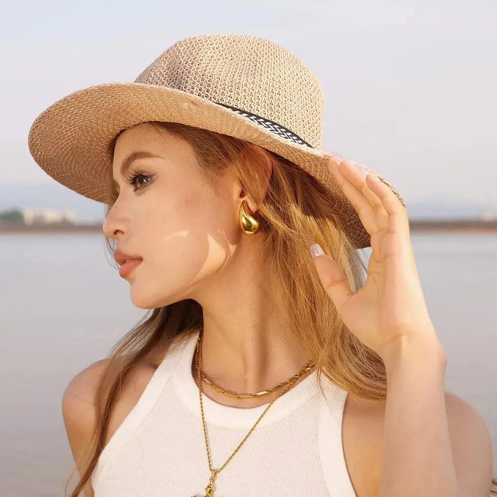 Brincos Orgânicos – Versatilidade e Estilo em Cada Detalhe